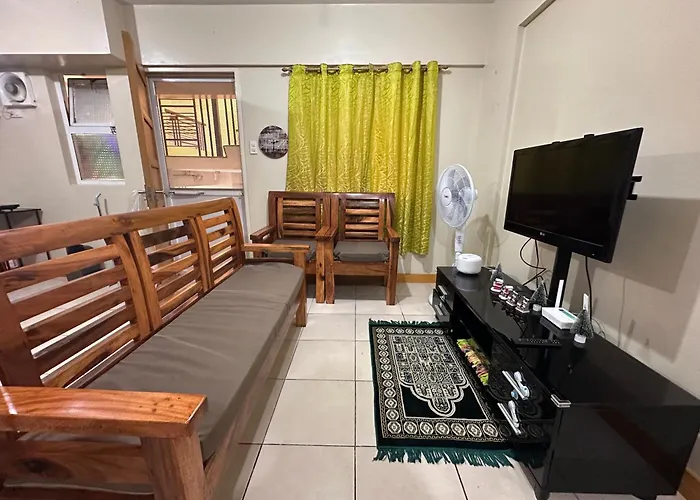 Staycation In Taguig Manila