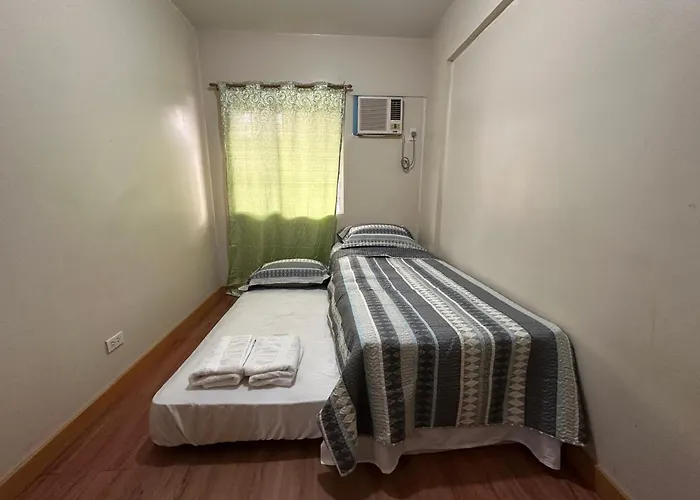 Apartamento Staycation In Taguig