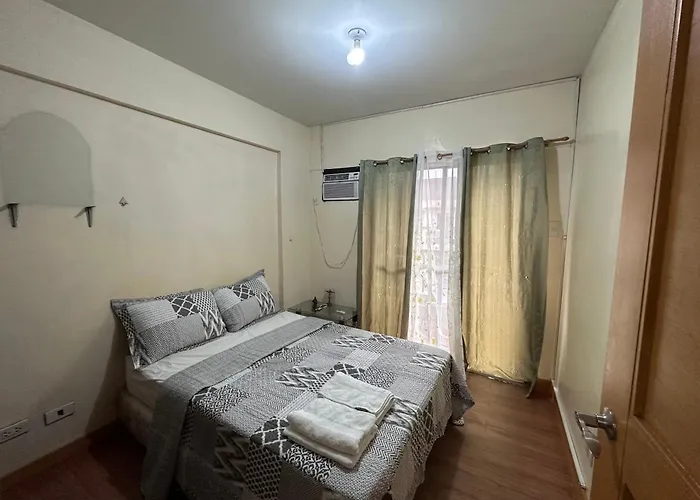 Apartamento Staycation In Taguig *