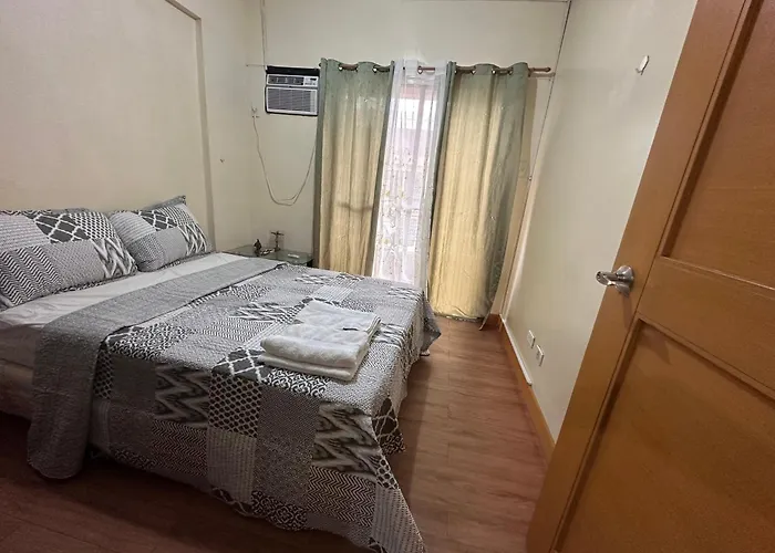 Apartamento Staycation In Taguig