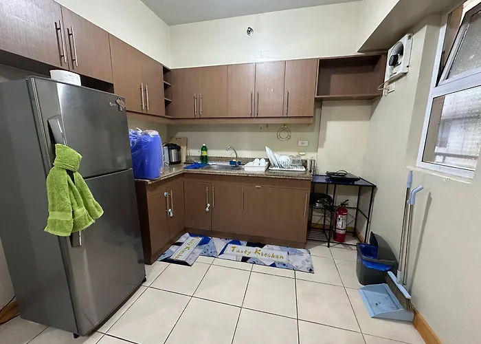Staycation In Taguig Apartamento